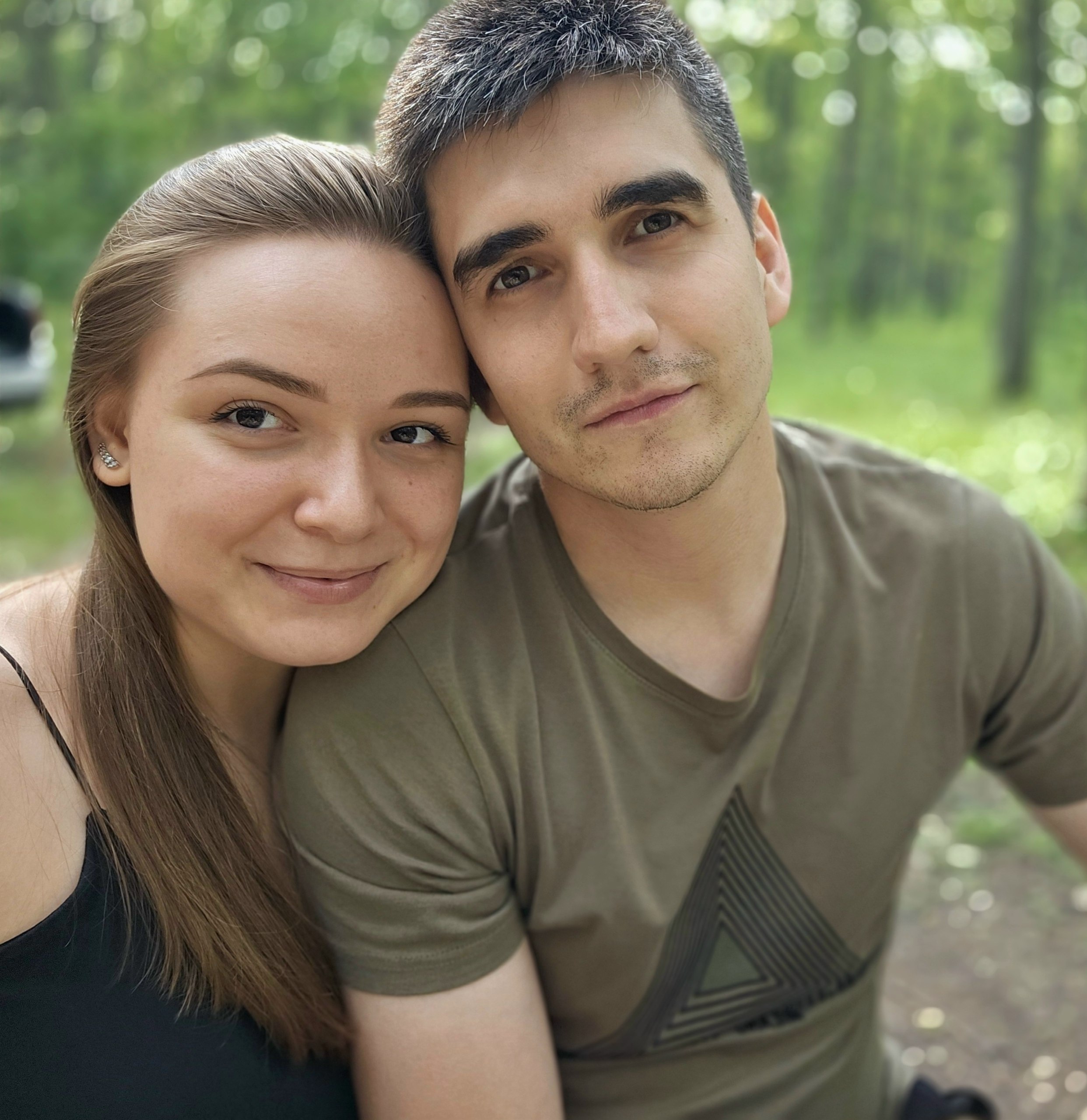Юлия и Алексей